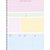 Caderno 10X1 Capa Dura Cristales 160F PCT.C/04 - Imagem 8