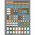 Caderno 01X1 Capa Dura Yale Neo 80FLS - Imagem 3