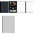 Caderno 01X1 Capa Dura Score 80FLS Connect PCT.C/04 - Imagem 2