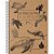 Caderno 01X1 Capa Dura Paper KRAFT Masculino 80F PCT.C/04 - Imagem 3