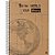 Caderno 01X1 Capa Dura Paper KRAFT Masculino 80F PCT.C/04 - Imagem 6