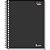 Caderno 01X1 Capa Dura Neutro Preto 96F sem Pauta PCT.C/04 - Imagem 3