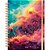 Caderno 01X1 Capa Dura MYSTIC Neo ESP. UNIV. 80FLS. - Imagem 2