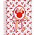Caderno 01X1 Capa Dura Minnie ARTS 80FLS. PCT.C/04 - Imagem 6
