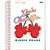 Caderno 01X1 Capa Dura Minnie ARTS 80FLS. PCT.C/04 - Imagem 7