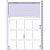 Caderno 01X1 Capa Dura Lavander 80F PCT.C/04 - Imagem 5