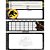 Caderno 01X1 Capa Dura Jurassic PARK 80F PCT.C/04 - Imagem 8