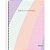 Caderno 01X1 Capa Dura Cristales 80F PCT.C/04 - Imagem 2