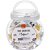 Borracha Decorada Safari Mini 3MODELOS POTE-24 - Imagem 2