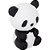 Borracha Decorada Safari Mini 3MODELOS POTE-24 - Imagem 4