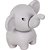 Borracha Decorada Safari Mini 3MODELOS POTE-24 - Imagem 5