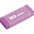 Borracha Colorida TRIS Shine Glitter 3CORES DP.C/24 - Imagem 4