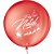 Balao 9 Decorado Natal Treno (S) PCT.C/25 - Imagem 1