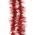 Artigo para Decoracao Natal Festao Metaloide 7X200CM  VERM PCT.C/05 - Imagem 2