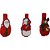 Artigo para Decoracao Natal Enfeite Preg.papai Noel 1,5CM PCT.C/06 - Imagem 6