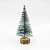 Artigo para Decoracao Natal Arvore Mini Pinheiro 15CM VD - Imagem 1