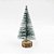 Artigo para Decoracao Natal Arvore Mini Pinheiro 15CM VD - Imagem 2