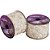Fita ARAMADA Natal 63MMX10M Azevinho Ouro C/GLITT - Imagem 1