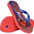 Chinelo Havaianas Infantil KIDS TOP Marvel II 23/4 Vermel PAR - Imagem 4