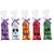 Saco Poli Transparente Decorad Halloween 7X25CM BOPP 5 ESTAMP PCT.C/25 - Imagem 2