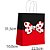 Sacola para Presente Decorada Infantil Magic M 22,5X31,5X10C PCT.C/10 - Imagem 2