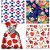 Saco Metalizado 50X70CM Feminino Sortido 50X69CM PCT.C/50 - Imagem 2