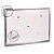 Quadro Aviso Magnetico 80X60CM Aluminio Standard - Cortiarte - Imagem 3