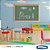 Quadro Escolar 080X060CM ECO PCT.C/02 - Imagem 2