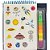 Livro Infantil Colorir Espaço 4EM1 19,5X22CM 16P - Imagem 2