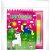 Livro Infantil Colorir Unicornio 4EM1 19,5X22CM 16P - Imagem 1