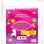 Livro Infantil Colorir Unicornio 4EM1 19,5X22CM 16P - Imagem 4