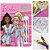 Livro Infantil Colorir Lapis ARCO IRIS Barbie - Imagem 3