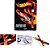 Livro Infantil Colorir Lapis ARCO IRIS HOT Wheels - Imagem 3