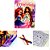 Livro Infantil Colorir Lapis ARCO IRIS Princesas - Imagem 3