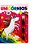 Livro Infantil Colorir Lapis ARCO IRIS Unicornios - Imagem 1