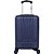Mala de Viagem HIGH CLASS ABS 20POL. Azul - Imagem 1