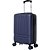 Mala de Viagem HIGH CLASS ABS 20POL. Azul - Imagem 3