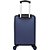 Mala de Viagem HIGH CLASS ABS 20POL. Azul - Imagem 6