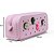 Estojo Simples Silicone C/4PING. Rosa Pastel - Imagem 5