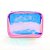 Estojo BOX PVC Holografico Rosa - Imagem 2