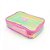 Estojo BOX PVC Holografico Rosa - Imagem 6