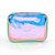 Estojo BOX PVC Holografico Verde - Imagem 2