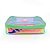 Estojo BOX PVC Holografico Verde - Imagem 4