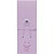 Estojo Plastico Multiuso Vertical Pastel (S) PCT.C/04 - Imagem 2