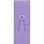 Estojo Plastico Multiuso Vertical Pastel (S) PCT.C/04 - Imagem 4