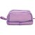 Estojo Quadruplo Tecido Lilas Pastel - Imagem 2