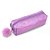 Estojo Simples PVC Retang. Glitter Pompom (S) - Imagem 10
