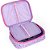 Estojo BOX Tecido Barbie G Violeta - Imagem 4