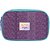 Estojo BOX Utility Emoji Azul - Imagem 1