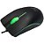 Mouse Optico USB 1200DPI ERGON Cabo 1,25M - Imagem 3